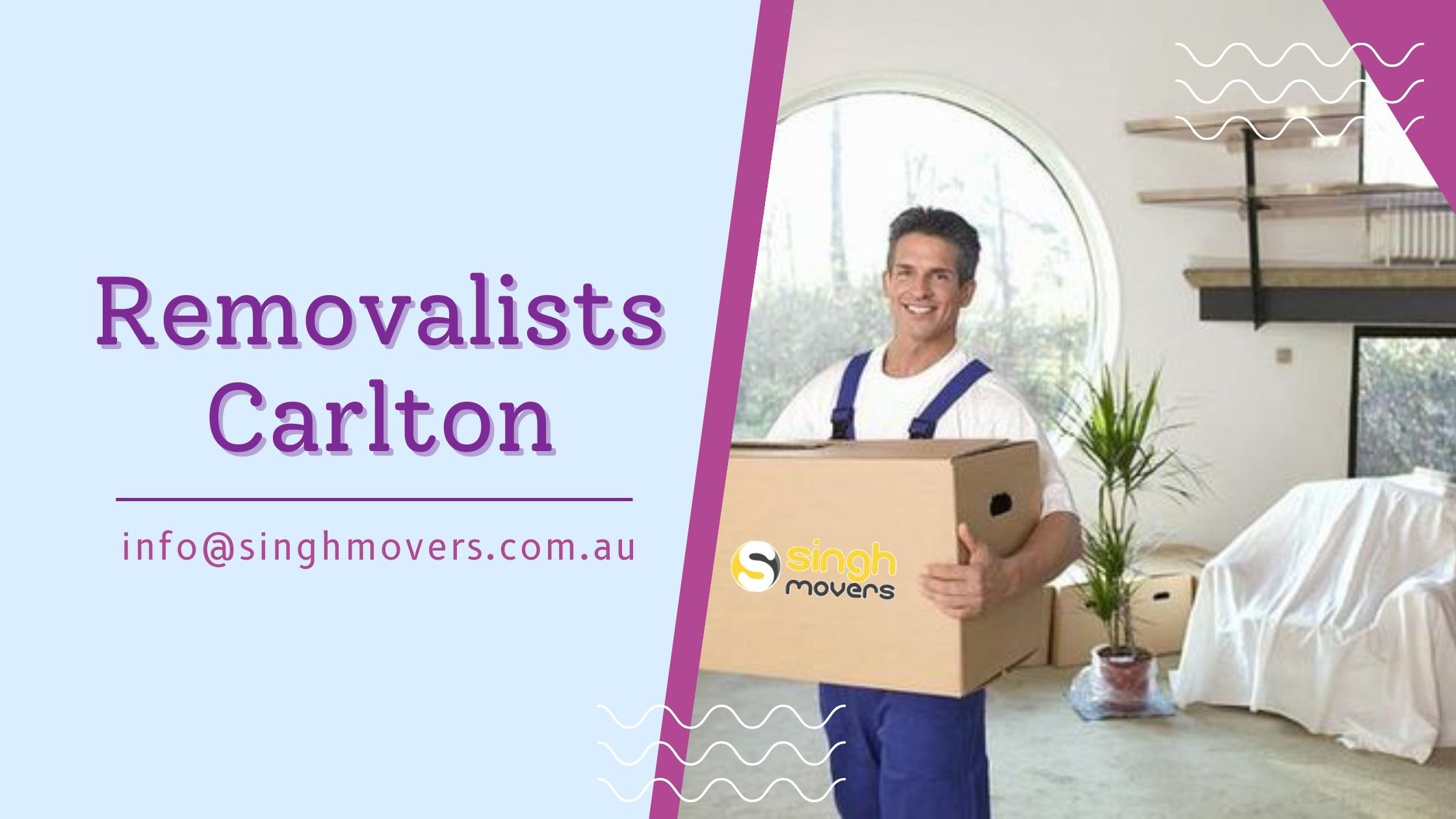 Removalists Carlton